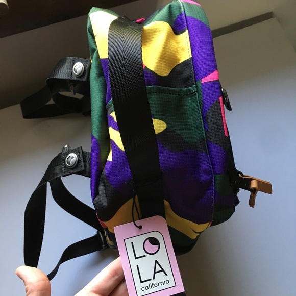 MADEWELL LOLA Mod Backpack EXTRA PICS - Picture 5 of 5